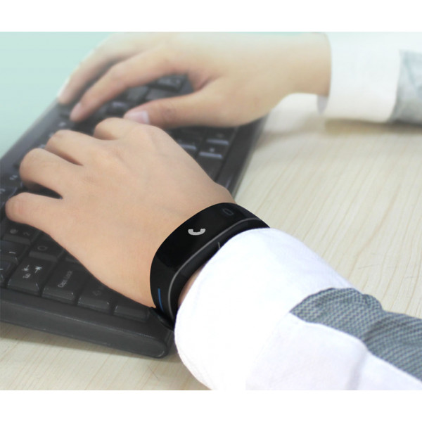 Розумний фітнес-браслет Lemfo P3 Plus з ЕКГ і тонометром