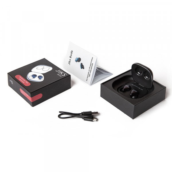 Бездротові Bluetooth навушники Jiks Buds