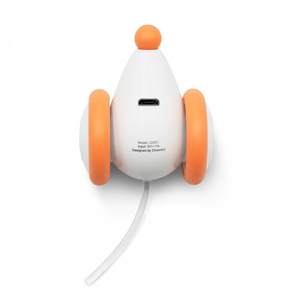 Інтерактивна іграшка для котів Wicked Mouse C0821