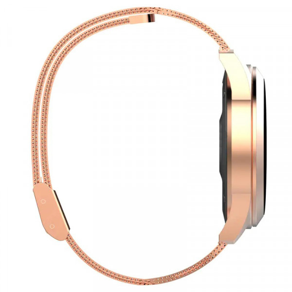 Розумний смарт годинник King Wear KW10 Metal із захистом від води