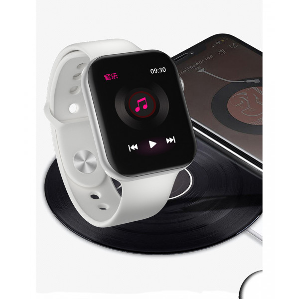 Розумний смарт годинник IWO FK78 з вимірюванням тиску та сатурації крові