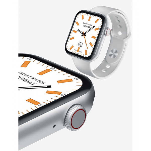 Розумний смарт годинник IWO FK78 з вимірюванням тиску та сатурації крові