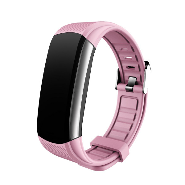 Розумний фітнес браслет Lemfo C6T з датчиком температури тіла