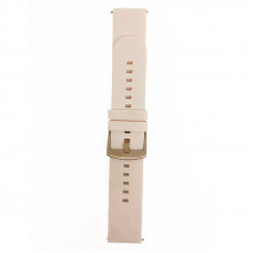 Силіконовий ремінець для смарт-годинника, 20 мм