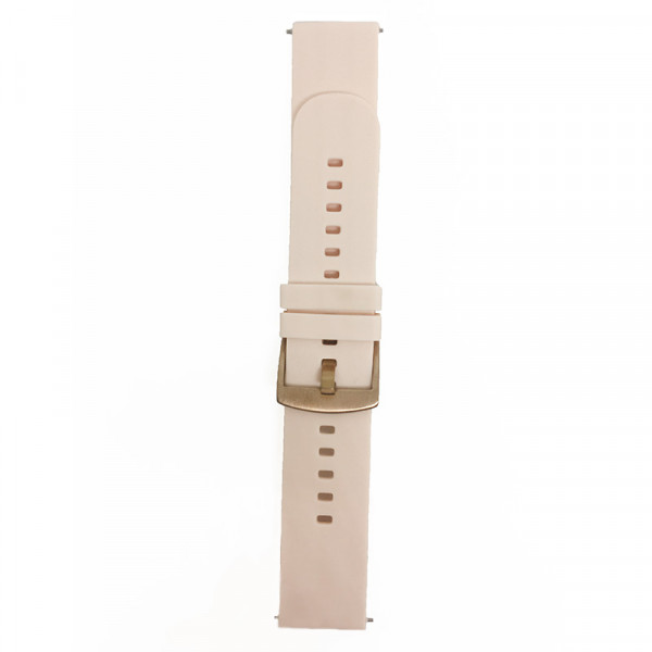 Силіконовий ремінець для смарт-годинника, 20 мм