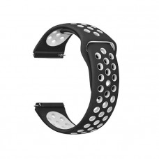 Силіконовий ремінець для смарт годинника, 22 mm