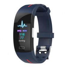 Розумний фітнес-браслет Lemfo P3 Plus з ЕКГ і тонометром