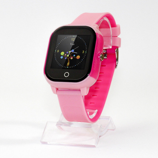 Дитячий смарт-годинник Lemfo DF50 Ellipse Aqua з GPS трекером