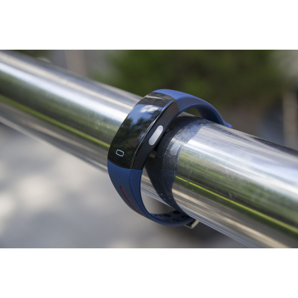 Розумний фітнес-браслет Jiks Fit з тонометром та виміром ЕКГ