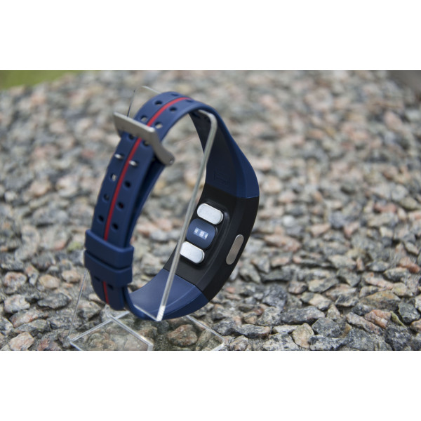 Розумний фітнес-браслет Jiks Fit з тонометром та виміром ЕКГ