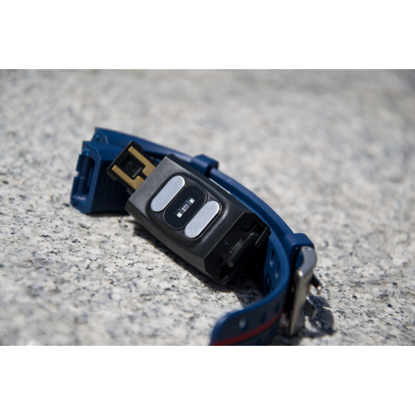 Розумний фітнес-браслет Jiks Fit з тонометром та виміром ЕКГ