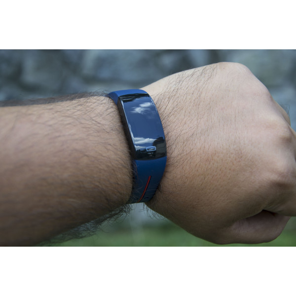 Розумний фітнес-браслет Jiks Fit з тонометром та виміром ЕКГ