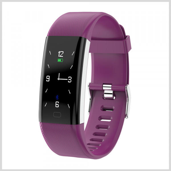 Фітнес-браслет Lemfo F07 Max з вимірюванням тиску