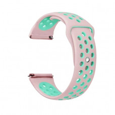 Силіконовий ремінець для смарт годинника, 22 mm