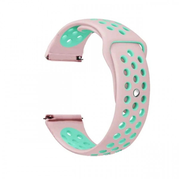 Силіконовий ремінець для смарт годинника, 22 mm