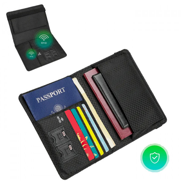 Шкіряний органайзер Tigernu T-S8005