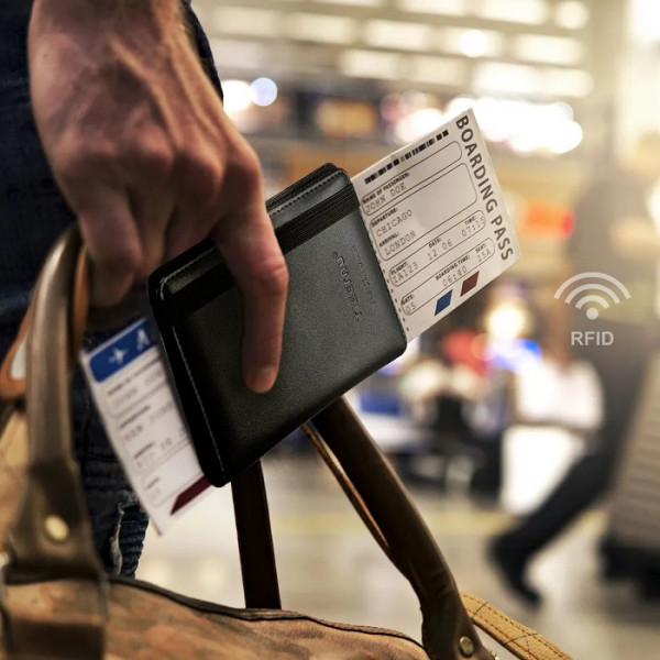 Шкіряний органайзер Tigernu T-S8005