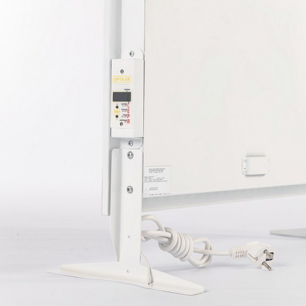 Керамічна панель Optilux РК 430НВП з електронним терморегулятором та програматором