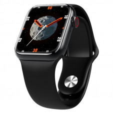 Розумний годинник Lemfo M7 Plus c бездротовою зарядкою та Bluetooth-дзвінками