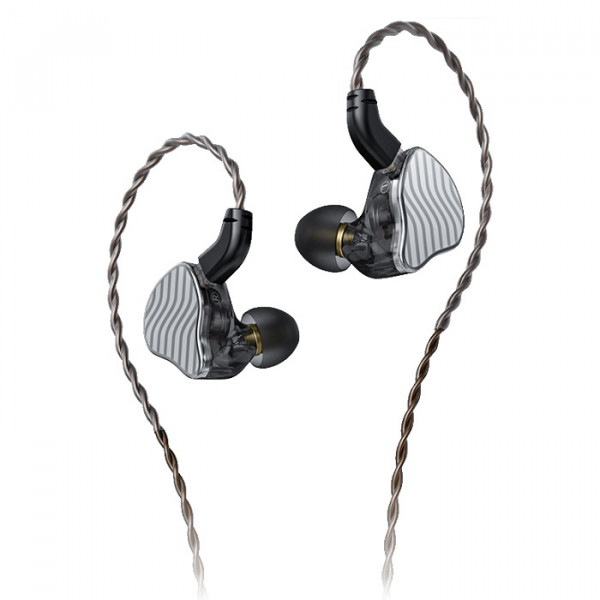 Вакуумные наушники FiiO JH3 с гибридной конструкцией