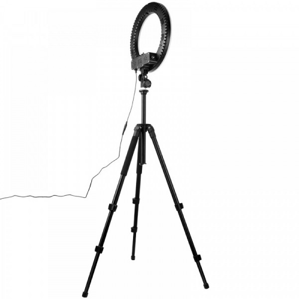 Кільцева лампа для блогера Beike QZSD Q6, 33 см