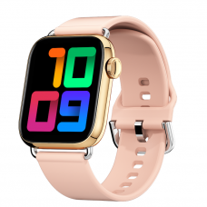 Розумний годинник Lemfo QY03 з пульсоксиметром