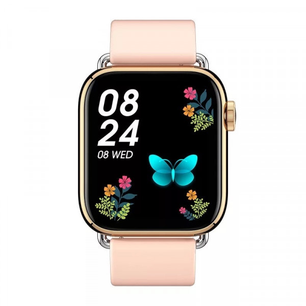 Розумний годинник Lemfo QY03 з пульсоксиметром