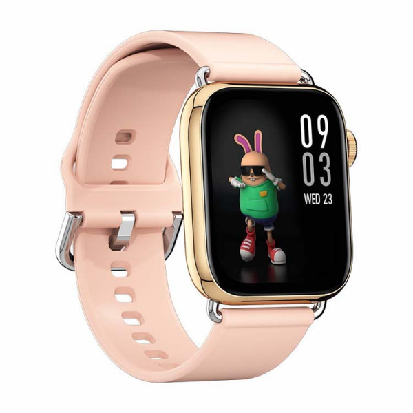 Розумний годинник Lemfo QY03 з пульсоксиметром