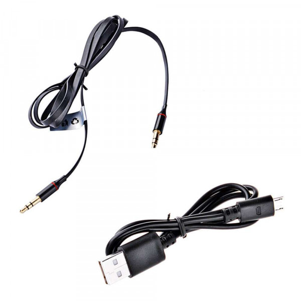 Бездротові Bluetooth навушники Kotion Each B3505 з автономністю до 10 годин