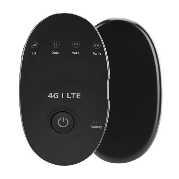 4G Wi-Fi роутер ZTE WD670 з підтримкою Київстар, Vodafone, Lifecell