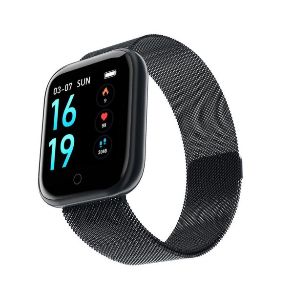 Фітнес браслет UNI band T80S з тонометром