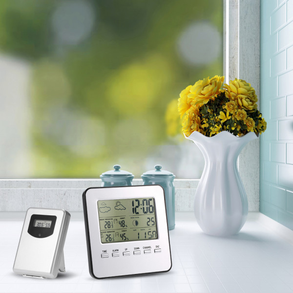 Метеостанція KKMoon weather station