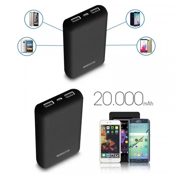 Повербанк Power Bank S-Link IP-G23 20000 mAh