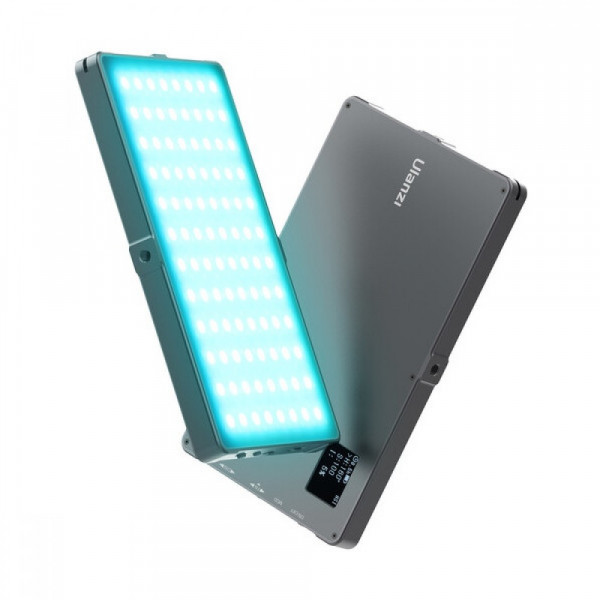 Накамерне світло RGB Ulanzi VIJIM VL276 з акумулятором 10000мАч для фотозйомки