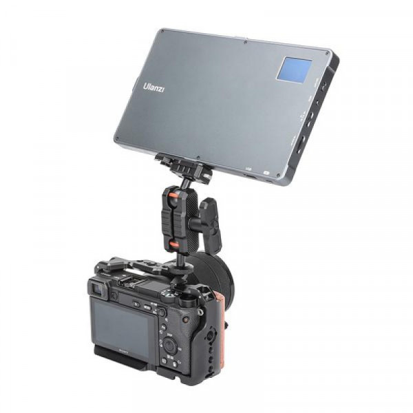 Накамерне світло RGB Ulanzi VIJIM VL276 з акумулятором 10000мАч для фотозйомки