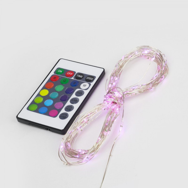 Гірлянда світлодіодна BroadLink Fairy Light 100led, 10 метрів