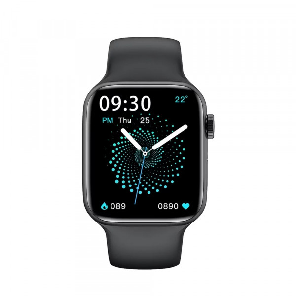 Розумний годинник Lemfo X22 PRO з бездротовою зарядкою