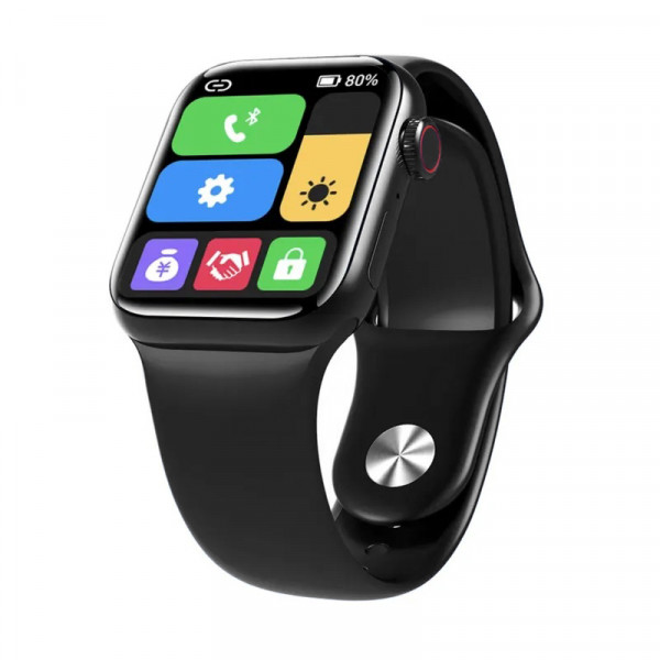 Розумний годинник Lemfo X22 PRO з бездротовою зарядкою