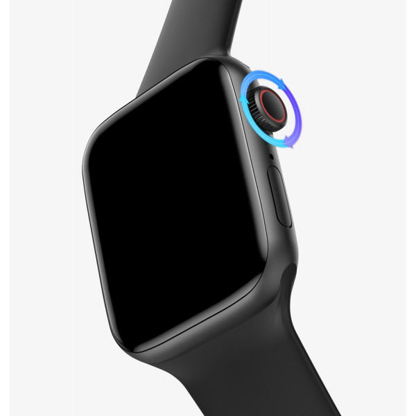 Розумний годинник Lemfo X22 PRO з бездротовою зарядкою