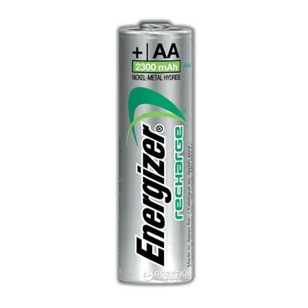 Акумуляторна батарея Energizer Ni-Mh R6 2300mAh Extreme, 1 шт
