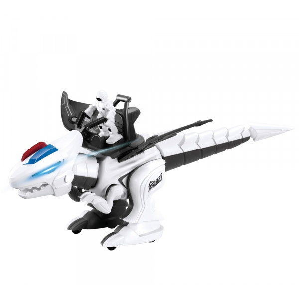 Радіокерований динозавр T-Rex з голосовими командами