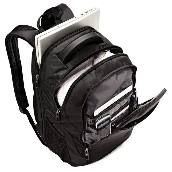 Рюкзак для ноутбука Samsonite Classic PFT Laptop Backpack Checkpoint Friendly