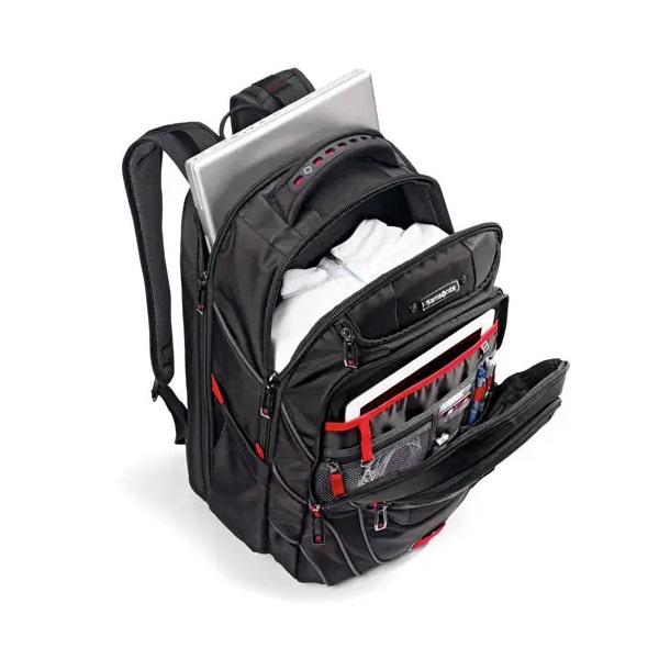 Рюкзак для ноутбука 17" Samsonite Tectonic PFT