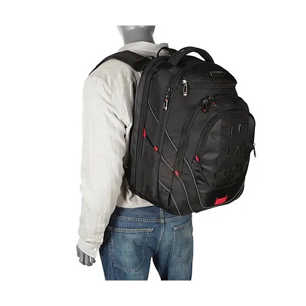 Рюкзак для ноутбука 17" Samsonite Tectonic PFT