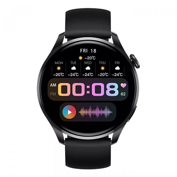 Розумний годинник Lemfo HW66 з AMOLED дисплеєм