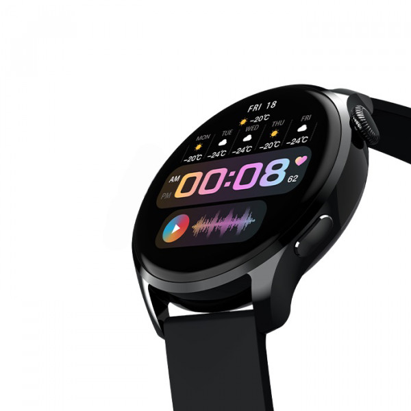 Розумний годинник Lemfo HW66 з AMOLED дисплеєм