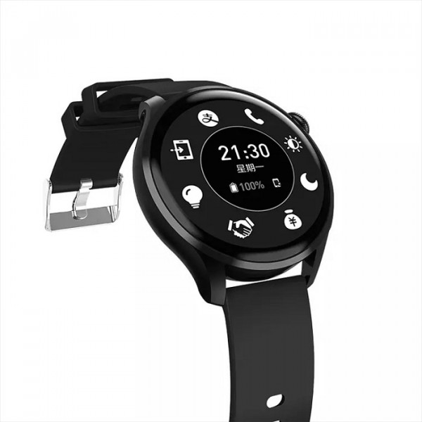 Розумний годинник Lemfo HW66 з AMOLED дисплеєм