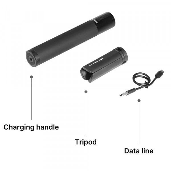 Міні-штатив з функцією повербанку Ulanzi BG-3 10000 мАг