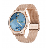 Розумний годинник Lemfo R18 Metal з пульсоксиметром