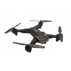 Квадрокоптер Visuo XS809S з камерою 2MP wide angle
